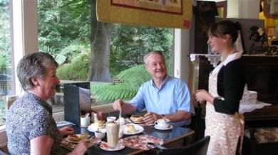 Mothers'Day at Patchwork Teahouse