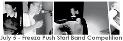 Freeza Push Start Band Comp
