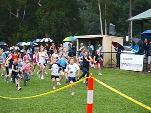 February 26, 2012 - Up & Running Warburton Fun Run February 26, 2012 - Up & Running Warburton Fun Run
