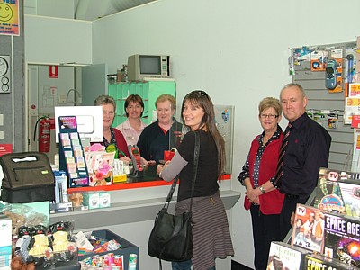Warburton Post Office