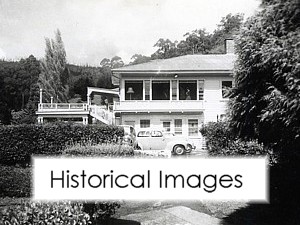 Historical images of Warburton