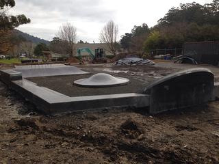 Warburton Skate Park