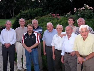 RIP: Ted's thank you day - Held Sunday May 29, 2011 - Chisholm Park
