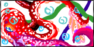 Animated and pixel artwork by Alyssa Jackson