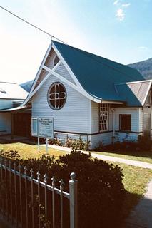 Warburton Presbyterian Church - Ph 03 5966 2309