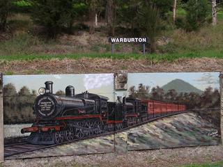 Sponsored by Warburton Post Office