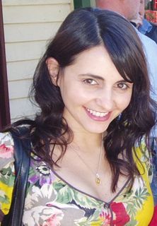 Smile Pia Miranda! You're on Warburton Valley time