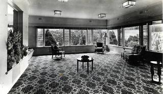 Warburton Chalet - Inside