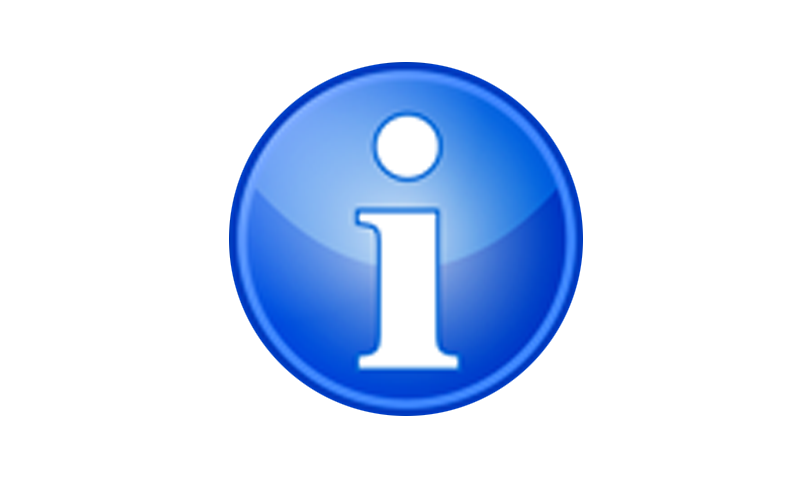 Info symbol