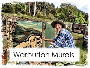 Warburton Mural Project