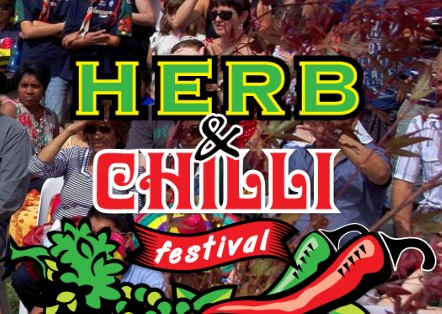Back in 2018 - Herb and Chilli Festival - Wandin, Vic