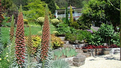 COMPLETED: April 13 & 14 - Open Garden in Warburton 'Redwoods Garden'
