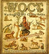 Warburton Oil Crisis Tribe