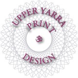 Upper Yarra Print and Design - Warburton - Ph Paul on 03 5966 2296