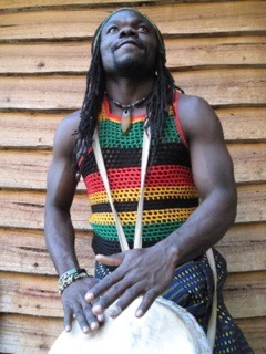 Kofi Kunkpe West African Drummer / Percussionist
