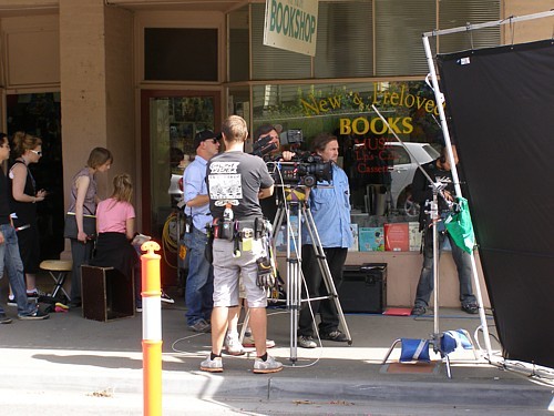 Surviving Georgia Film Crew in Warburton VIC