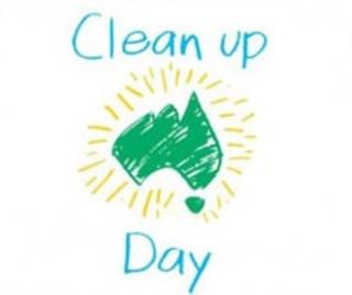 COMPLETED: March 3 - Clean Up Australia Day - 8.30am - 12.30pm