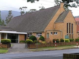 Seventh Day Adventist Church - Ph 03 5966 2883 (am only)