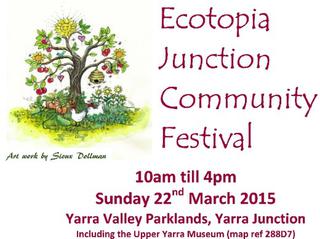 March 2015 Newsletter