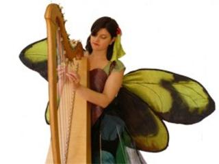 Enchanted Songbook by The Warburton Fairy - Available online